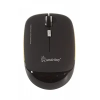 Мышь Smartbuy 401AG Black (SBM-401AG-K) фото 2